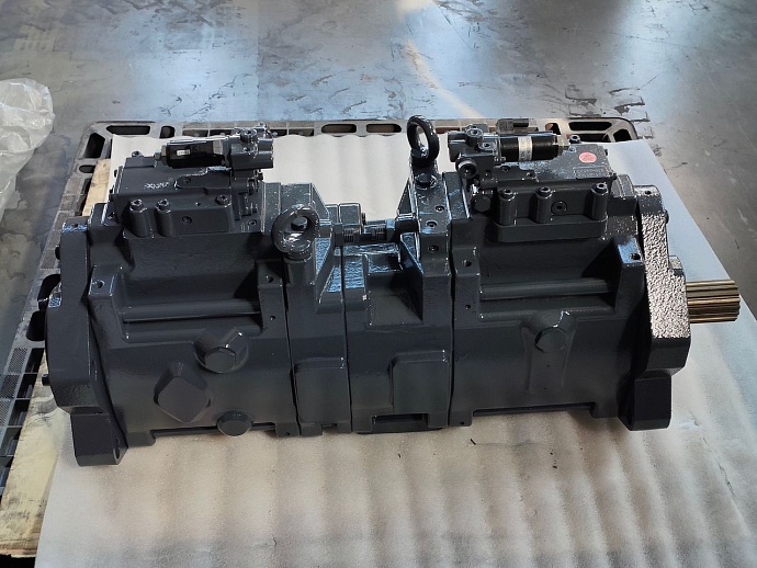 Насос основной для экскаватора Volvo EC750D