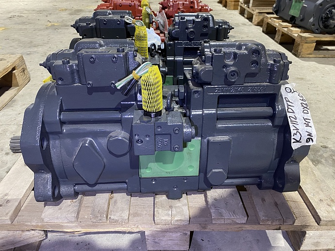 Насос основной для экскаватора Doosan DX260