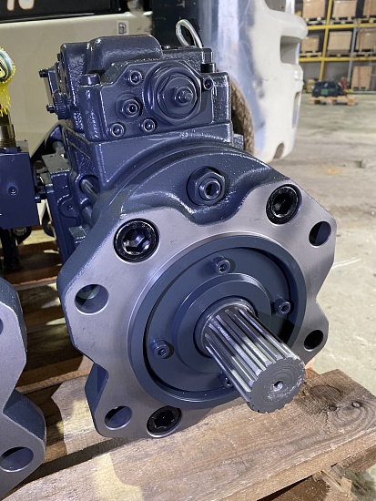 Насос основной для экскаватора Doosan DX300