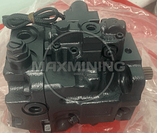 Насос привода вентилятора для бульдозера Komatsu D275A-5D