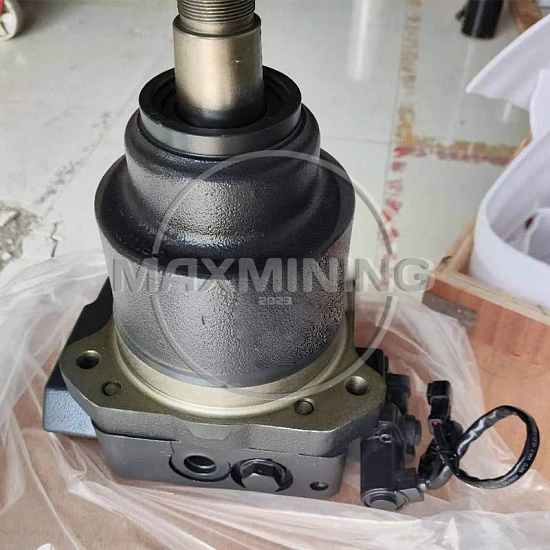 Гидромотор привода вентилятора для экскаватора Komatsu PC1250 708-7S-00820