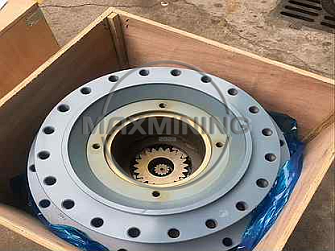 Редуктор хода для экскаватора CAT E345