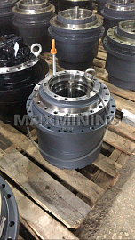 Редуктор хода для экскаватора Doosan Solar S225LCV