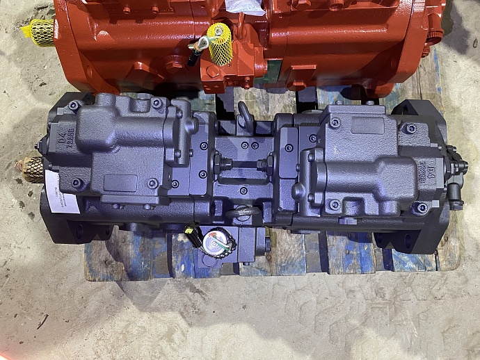 Насос основной для экскаватора Hyundai R330-9