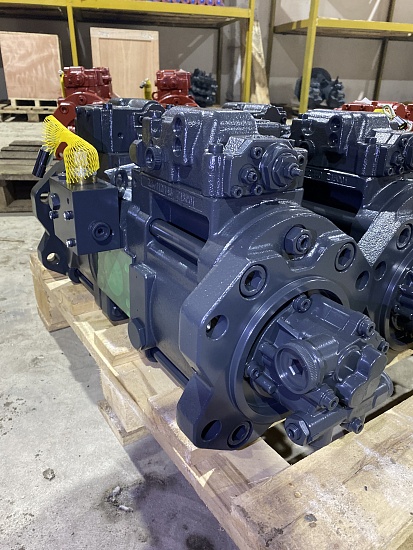 Насос основной для экскаватора JCB JS 200