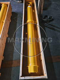 Гидроцилиндр подъема отвала для бульдозера Komatsu D155A-6