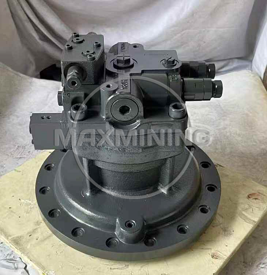 Гидромотор редуктора поворота платформы для экскаватора Volvo EC240