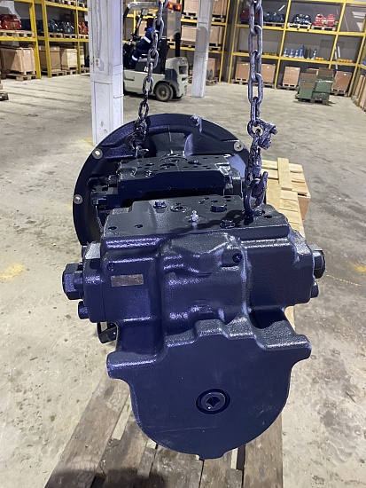 Насос основной для экскаватора Komatsu PC400-7