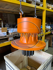 Редуктор поворота для экскаватора Hyundai R320LC-7