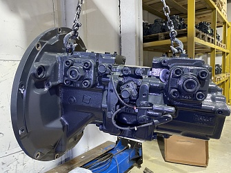 Насос основной для экскаватора Komatsu PC300-7