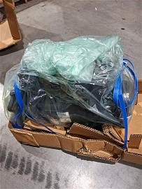 Насос основной для экскаватора Komatsu PC750E-7