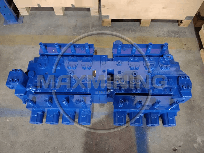 Гидрораспределитель Bosch / Rexroth R901445149 M8-1504-00 8M8-32