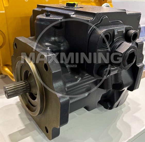 Насос вентилятора Komatsu PC3000-6