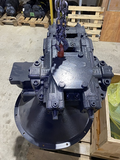 Насос основной для экскаватора Doosan DX340