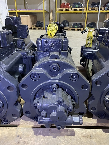 Насос основной для экскаватора Volvo EC300