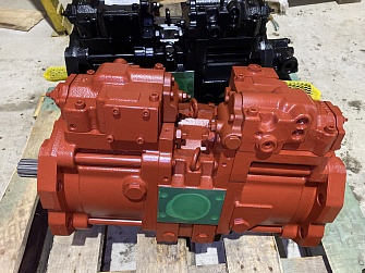 Насос основной для экскаватора Hyundai R170W-7