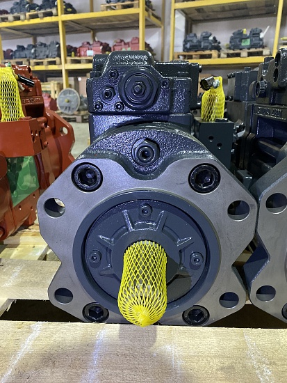 Насос основной для экскаватора JCB JS 200