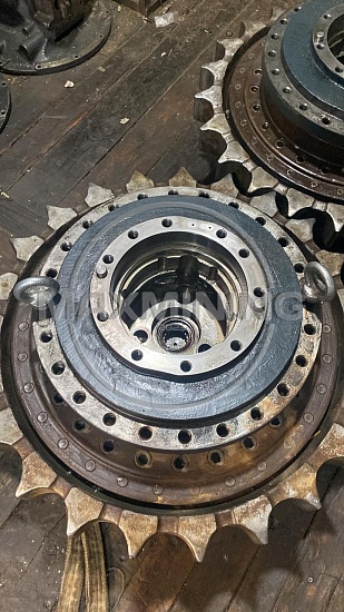 Редуктор хода для экскаватора Hyundai R450LC-7