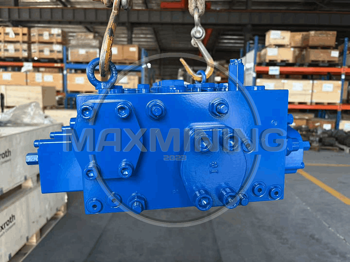 Гидрораспределитель Bosch / Rexroth R901325801 M7-6082-30 5M7-25H