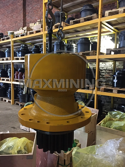 Редуктор поворота для экскаватора Hyundai R500LC-7