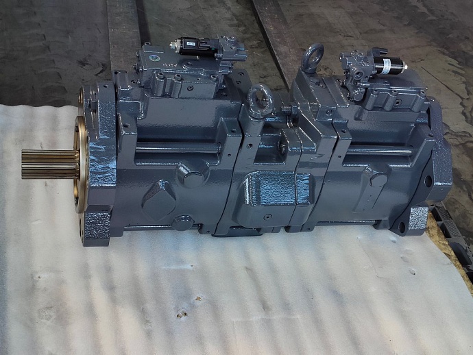 Насос основной для экскаватора Volvo EC750D