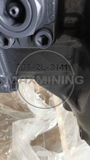 Насос основной для экскаватора Komatsu PC220-8МО