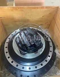 Редуктор хода в сборе с гидромотором Hitachi EX1200-6