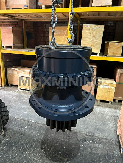 Редуктор поворота для экскаватора Hyundai R480LC-9S