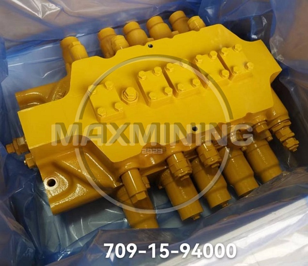Распределительный клапан для экскаватора Komatsu PC1250