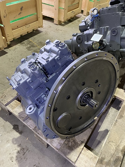Насос основной для экскаватора Hyundai R200W-7