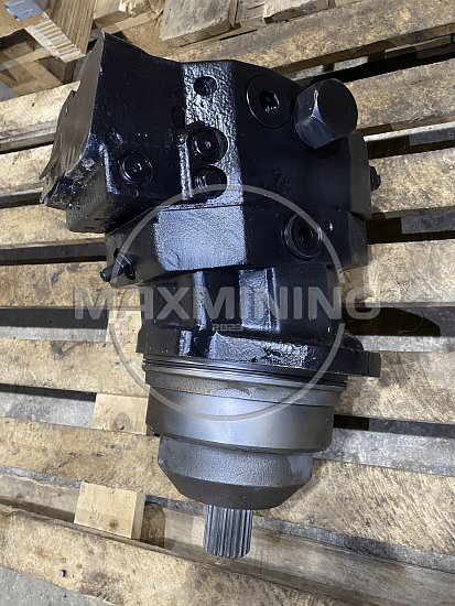 Гидромотор редуктора хода для экскаватора Volvo EC460