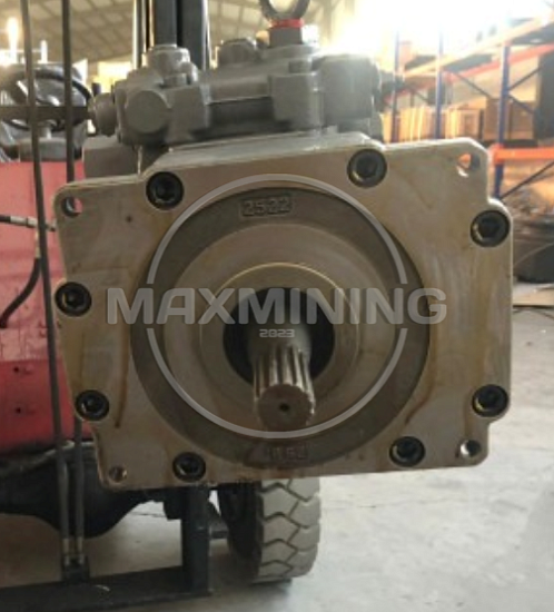 Насос основой для фронтального погрузчика Hitachi ZW310