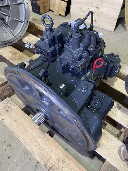 Насос основной для экскаватора Hitachi ZX200-1