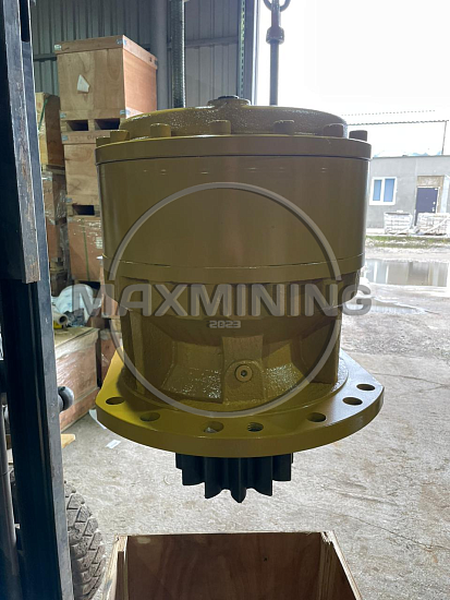 Редуктор поворота для экскаватора CAT E349D