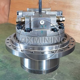 Гидромотор редуктора хода для экскаватора Volvo EC480D