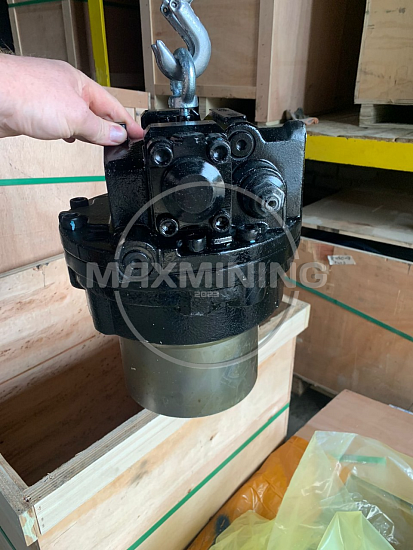 Гидромотор редуктора хода для экскаватора CAT 330GC
