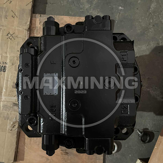 Гидромотор редуктора хода для экскаватора Komatsu PC1250-8