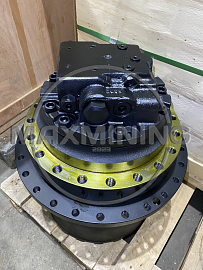 Редуктор хода в сборе с гидромотором для экскаватора Doosan DX255