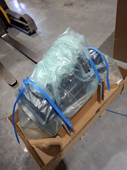 Насос основной для экскаватора Komatsu PC750-7