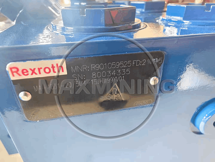 Гидрораспределитель Bosch / Rexroth R901059525 M4-4031-20 5M4-15JHW99YV01