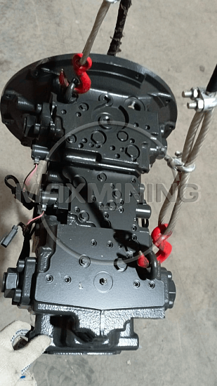 Насос основной для экскаватора Komatsu PC220-8МО