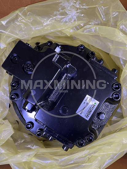 Гидромотор редуктора хода для экскаватора Hyundai R320LC-7