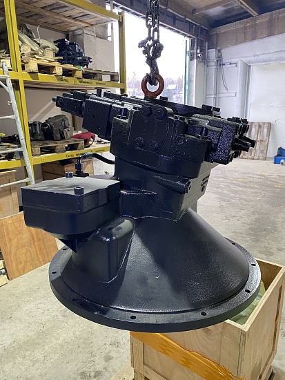 Насос основной для экскаватора Doosan DX340
