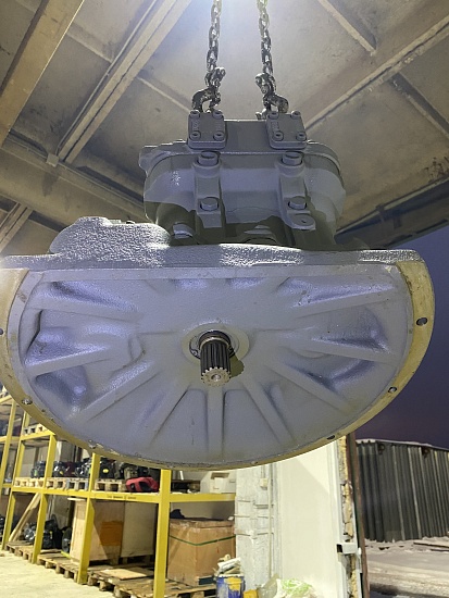 Насос основной для экскаватора Hitachi EX120-5