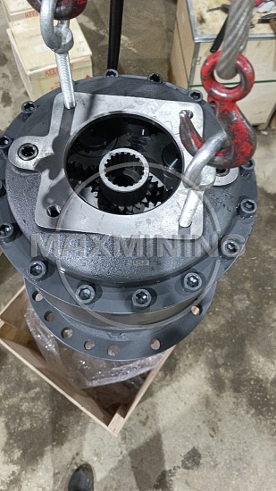 Редуктор поворота для экскаватора Hyundai R360-7