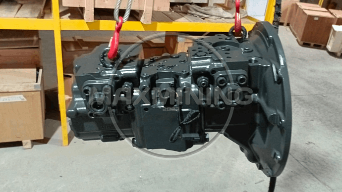 Насос основной для экскаватора Komatsu PC220-8МО