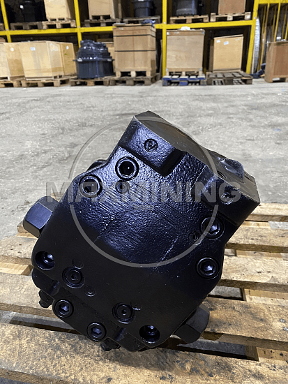 Гидромотор редуктора хода для экскаватора Volvo EC460