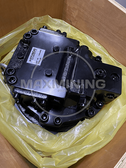 Гидромотор редуктора хода для экскаватора Hyundai R320LC-7