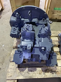 Насос основной для экскаватора Hitachi ZX200-3