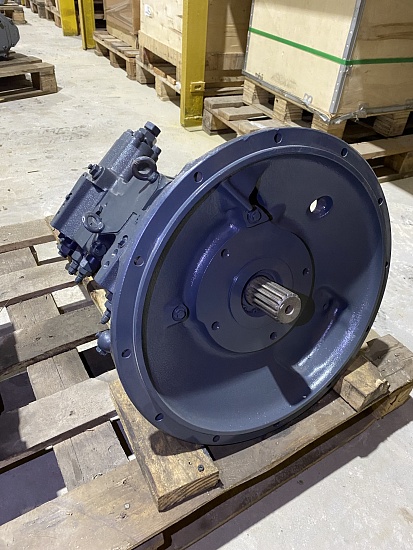 Насос основной для экскаватора Komatsu PC200-6